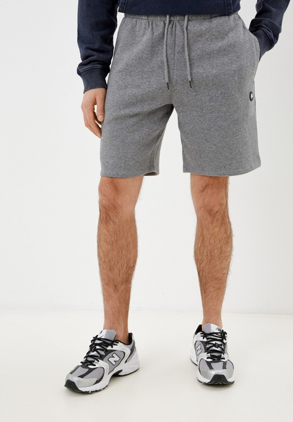 

Шорты спортивные DC Shoes, Серый, RIOT SHORT M OTLR KPVH