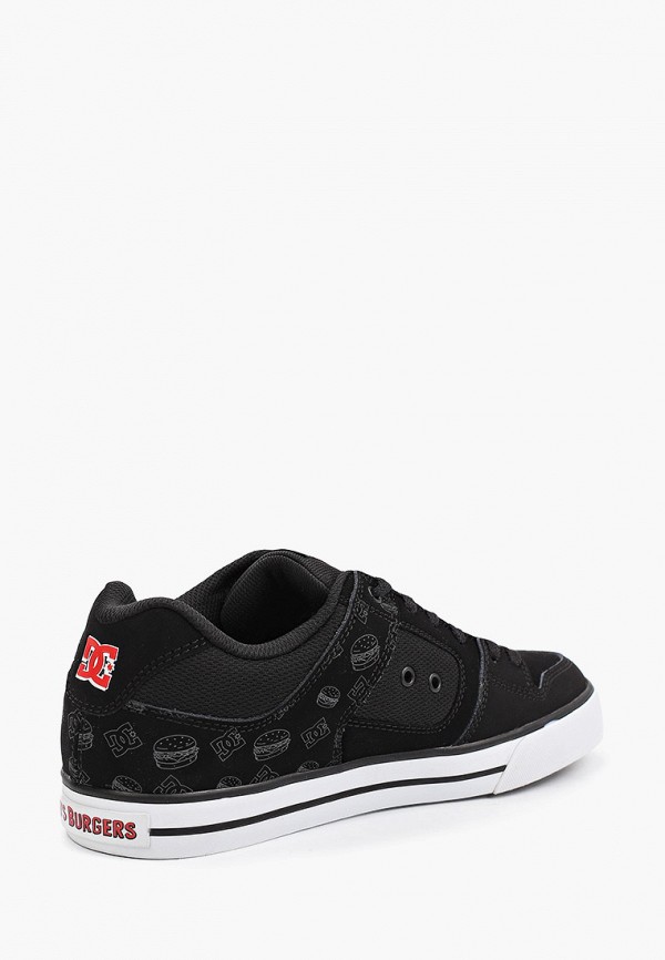 фото Кеды dc shoes