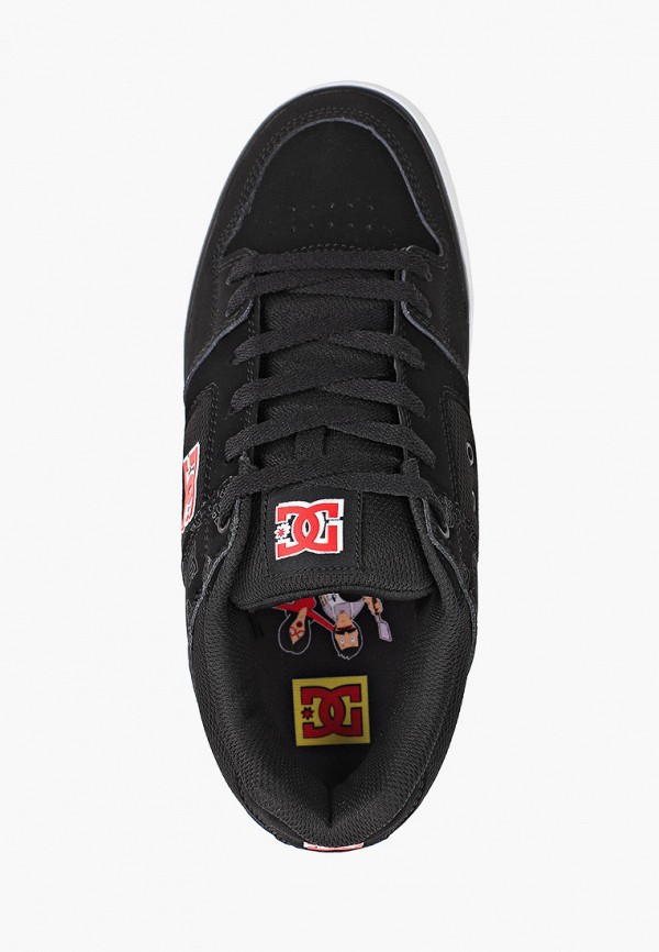 фото Кеды dc shoes