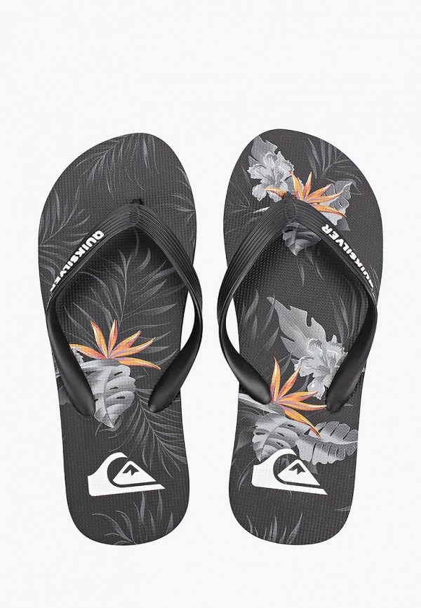 фото Сланцы quiksilver