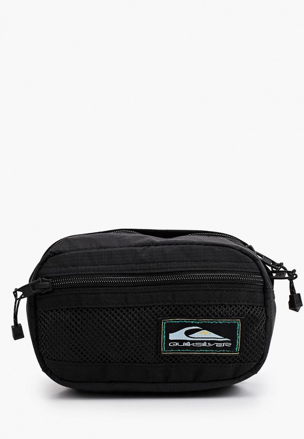 

Сумка поясная Quiksilver, Черный, TH NYLON BUMBAG W WTPK KVJ0