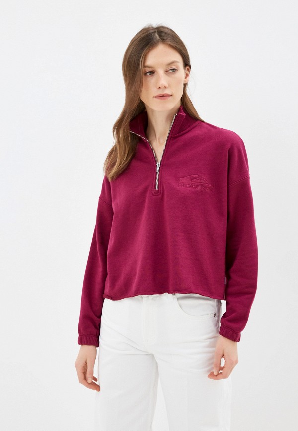 

Олимпийка Quiksilver, Фиолетовый, FLYINGOVERHZ W OTLR MQY0