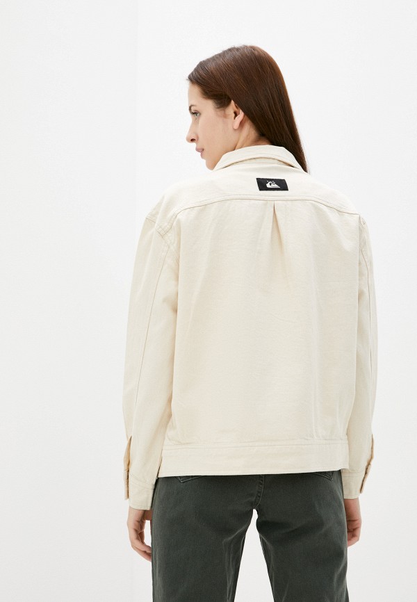 фото Куртка джинсовая quiksilver