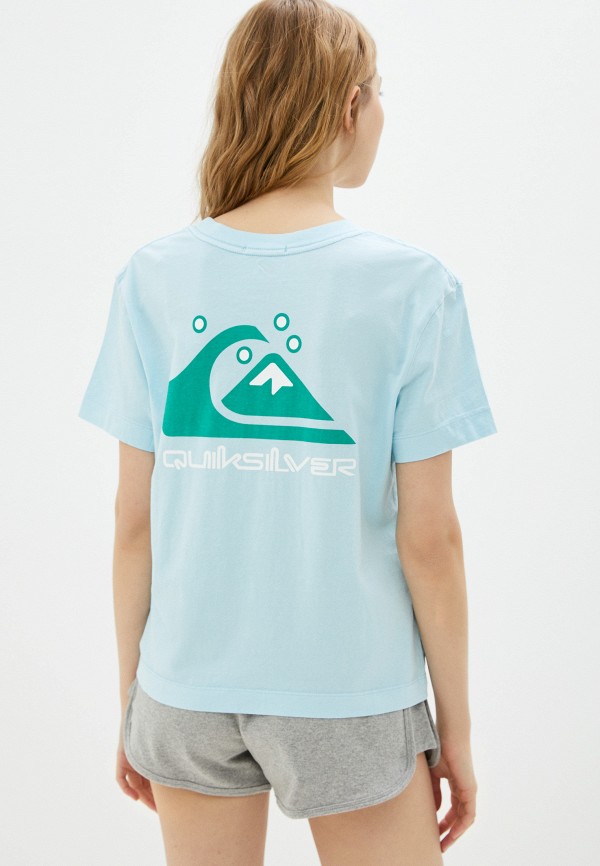 фото Футболка quiksilver