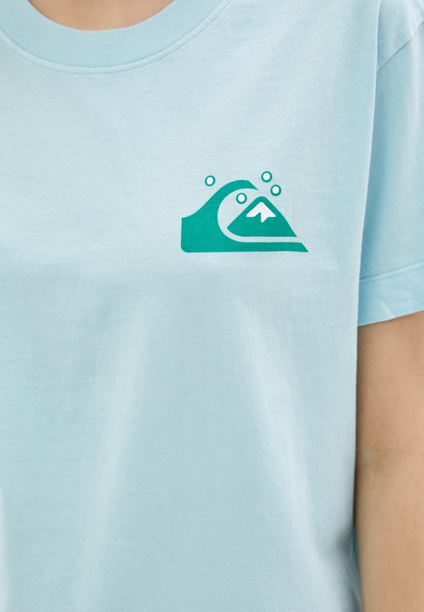 фото Футболка quiksilver