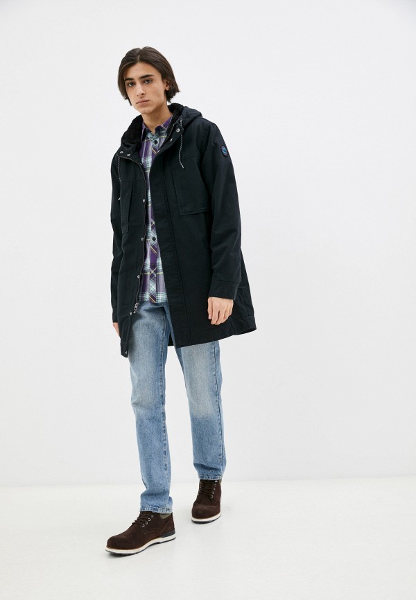 фото Куртка утепленная quiksilver