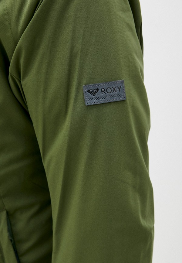 фото Куртка сноубордическая roxy