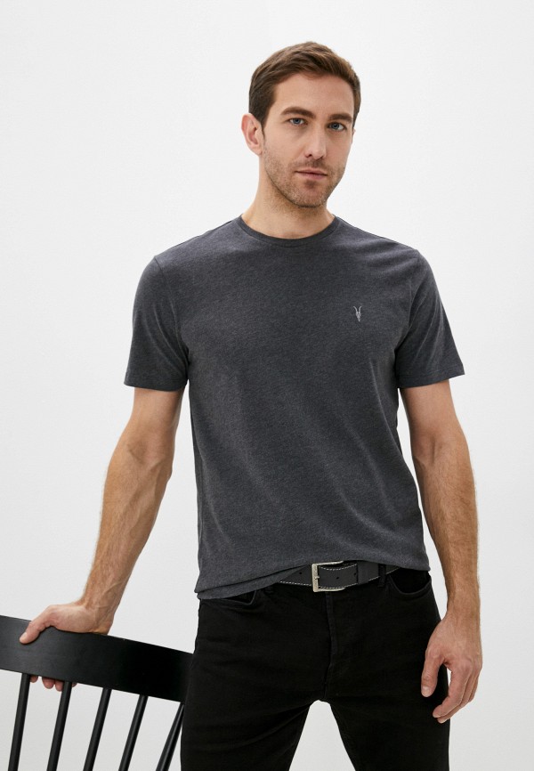 

Футболка AllSaints, Серый