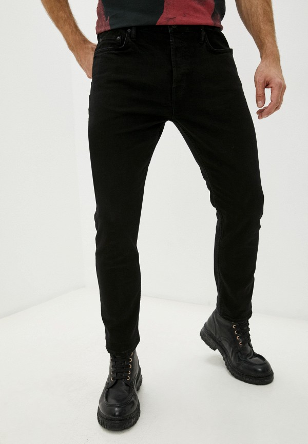 

Джинсы AllSaints, Черный