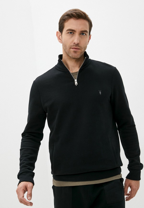 

Олимпийка AllSaints, Черный