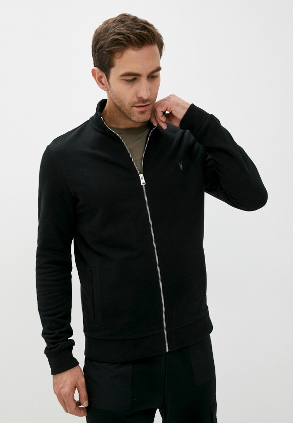 

Олимпийка AllSaints, Черный