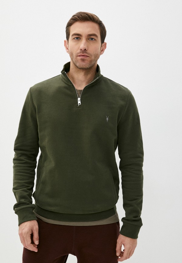 

Олимпийка AllSaints, Хаки