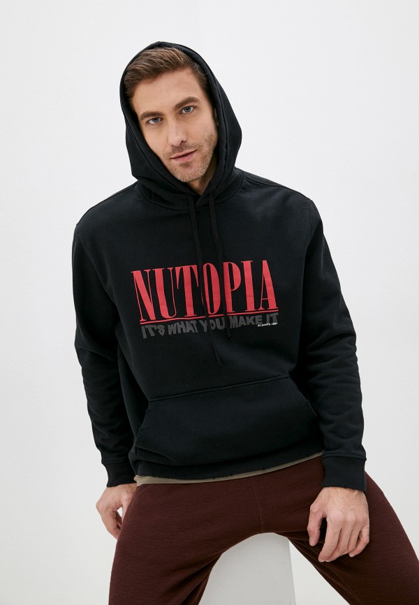 

Худи AllSaints, Черный