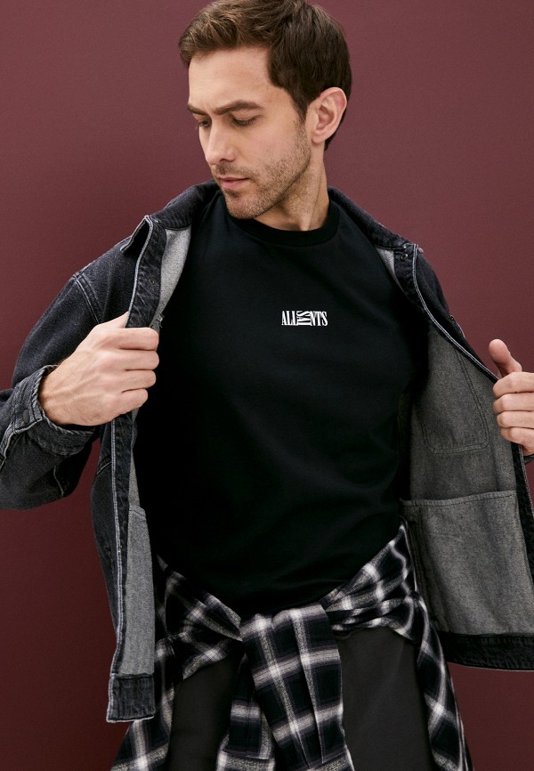 фото Лонгслив allsaints