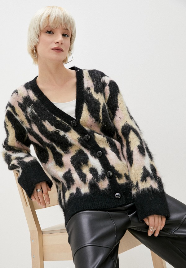 

Кардиган AllSaints, Черный