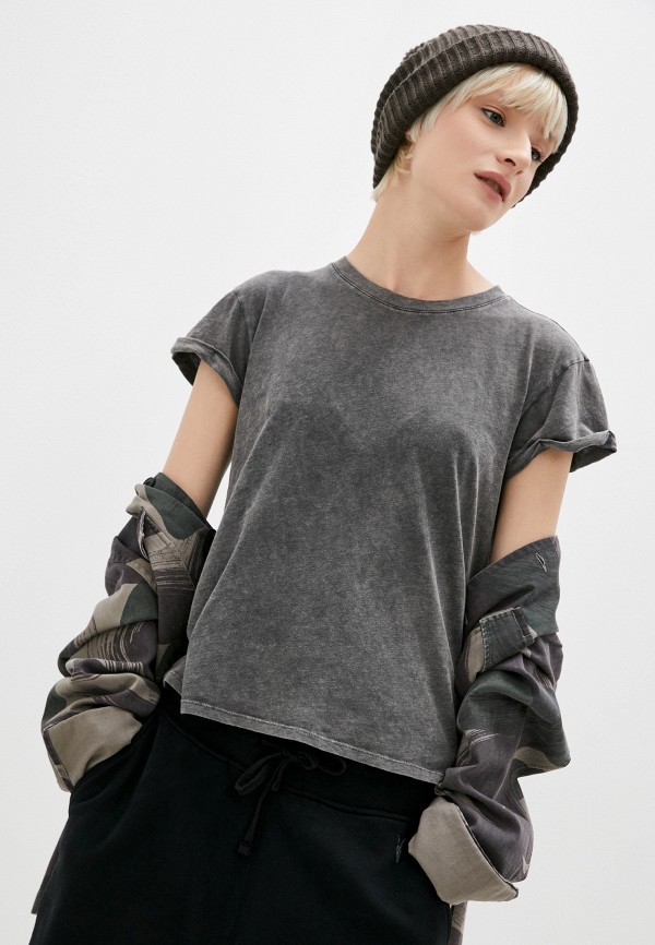 

Футболка AllSaints, Серый