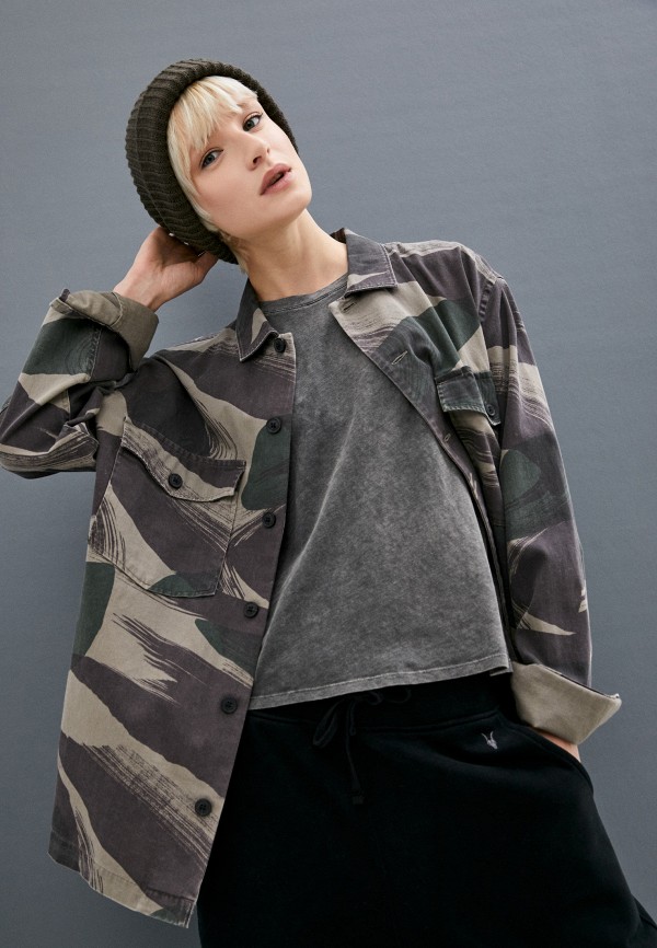 фото Футболка allsaints