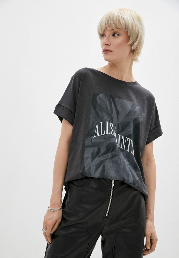 фото Футболка allsaints
