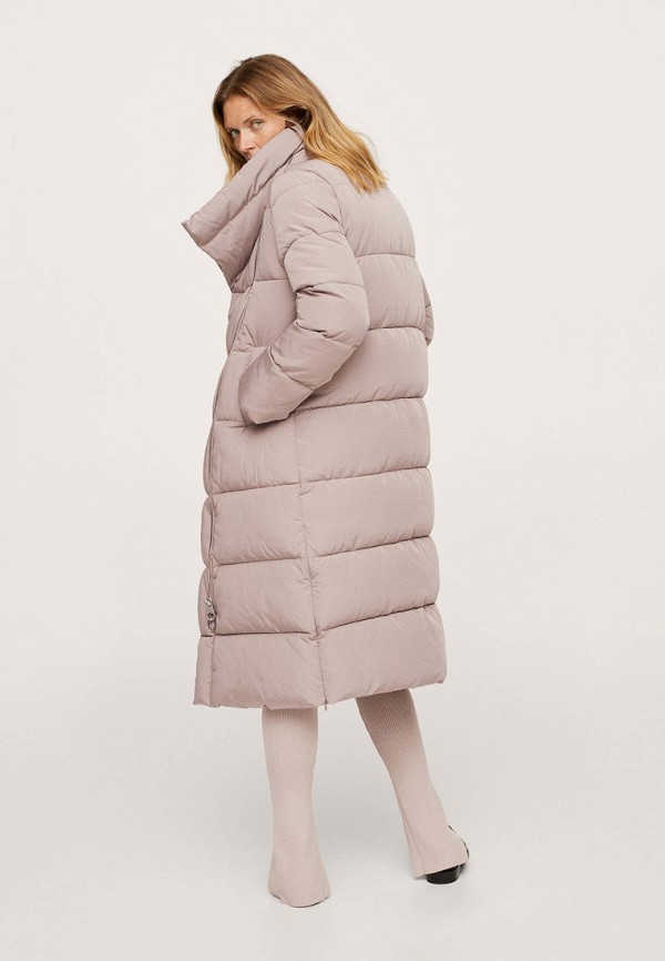 фото Куртка утепленная mango