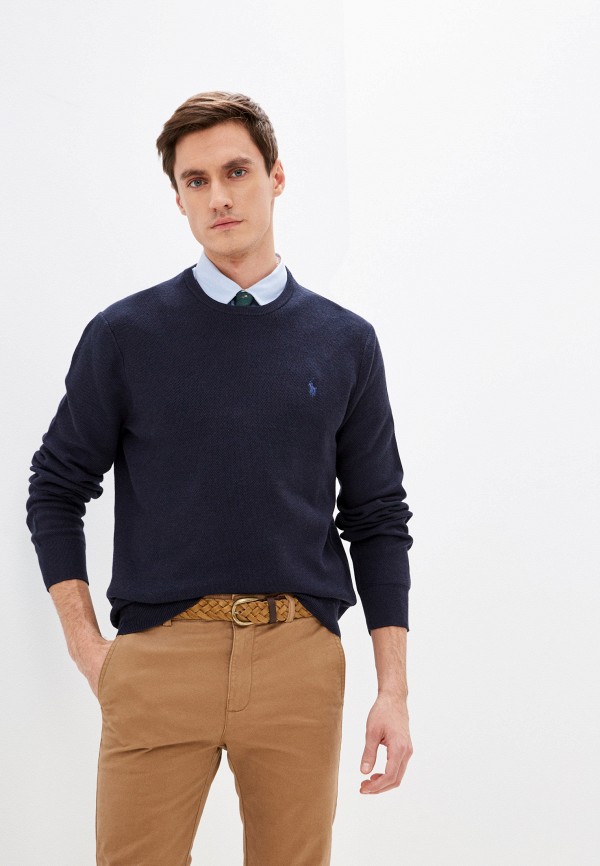 

Джемпер Polo Ralph Lauren, Синий, Polo Ralph Lauren RTLAAW366201