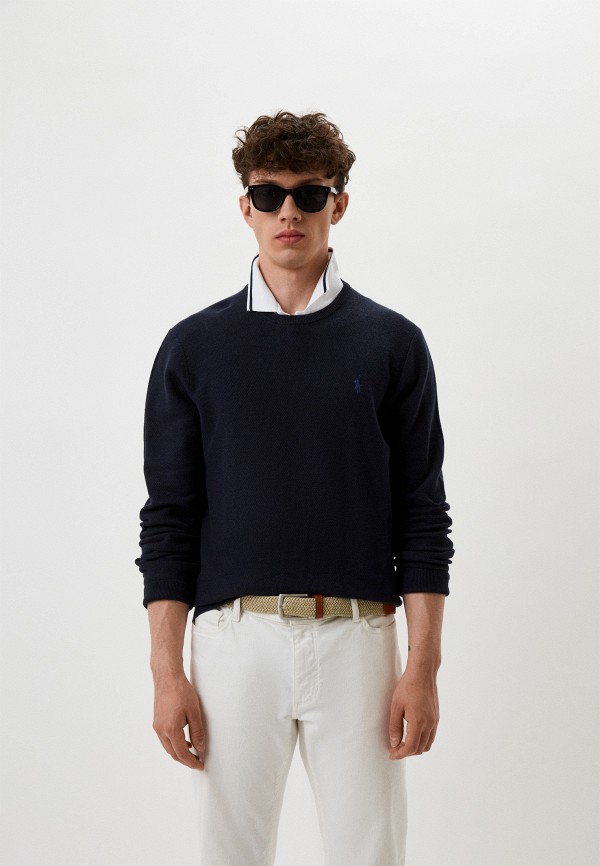 

Джемпер Polo Ralph Lauren, Синий