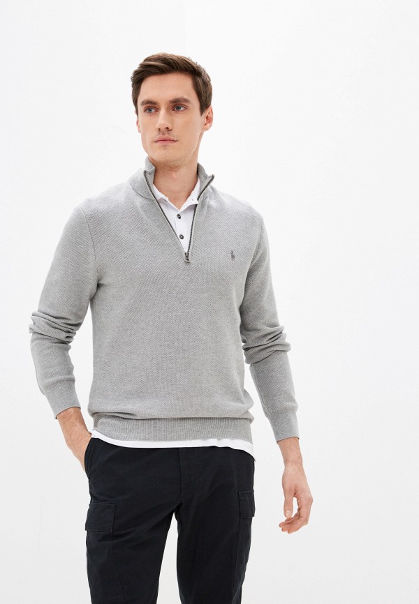 

Джемпер Polo Ralph Lauren, Серый, Polo Ralph Lauren RTLAAW366301