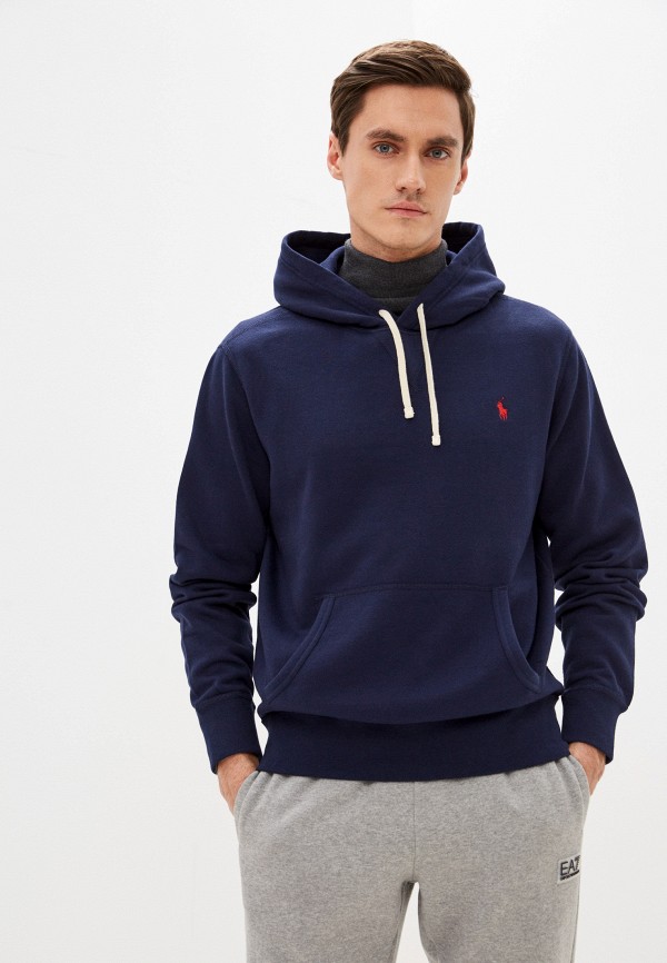 

Худи Polo Ralph Lauren, Синий