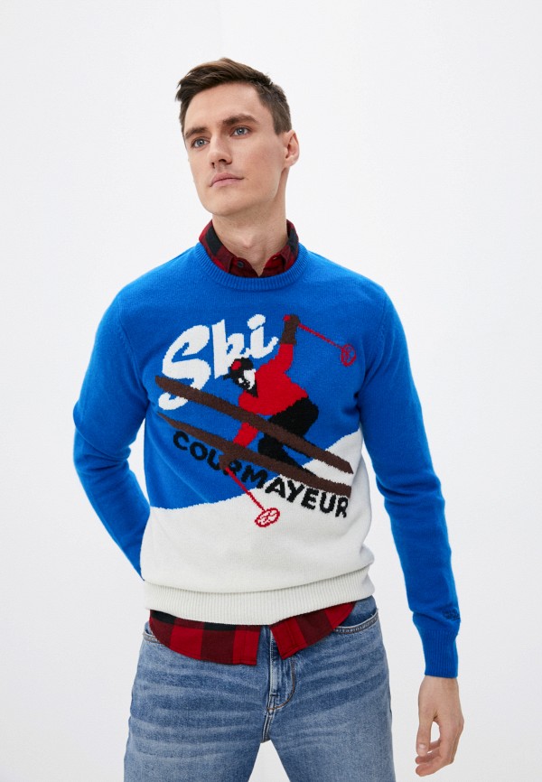 

Джемпер MC2 Saint Barth, Синий