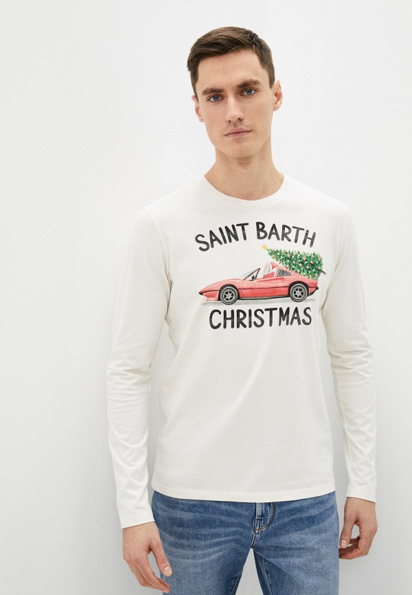 

Лонгслив MC2 Saint Barth, Бежевый