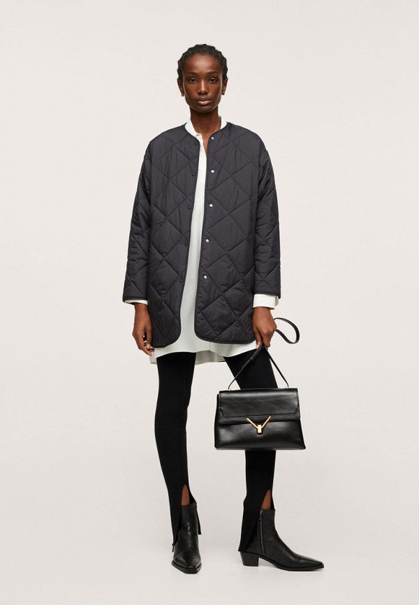 фото Куртка утепленная mango