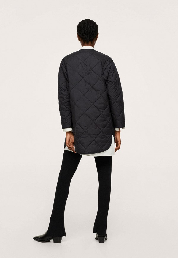 фото Куртка утепленная mango