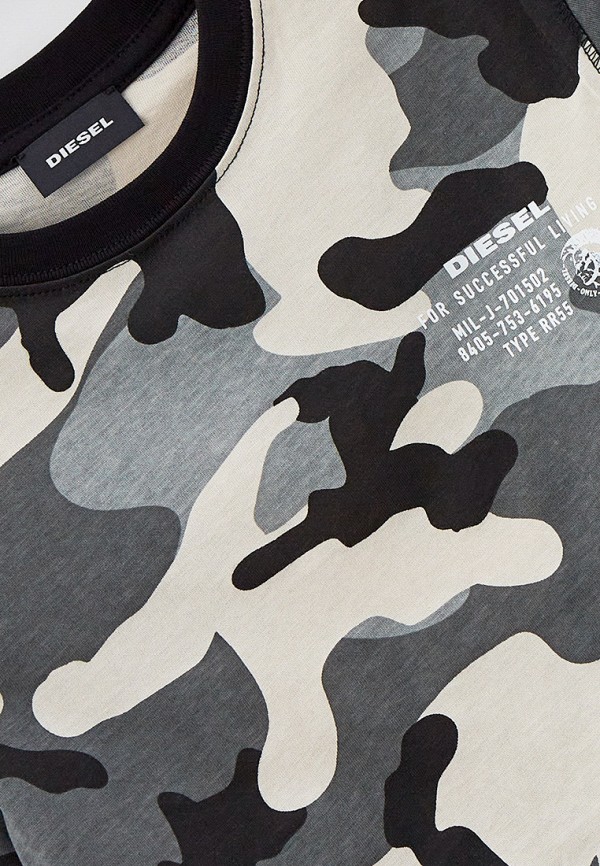 фото Футболка diesel