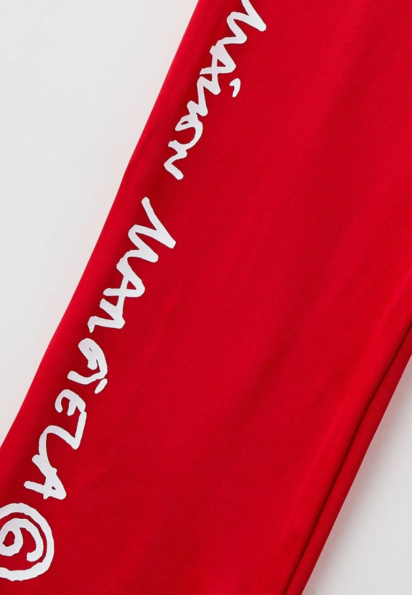 фото Брюки спортивные mm6 maison margiela paris
