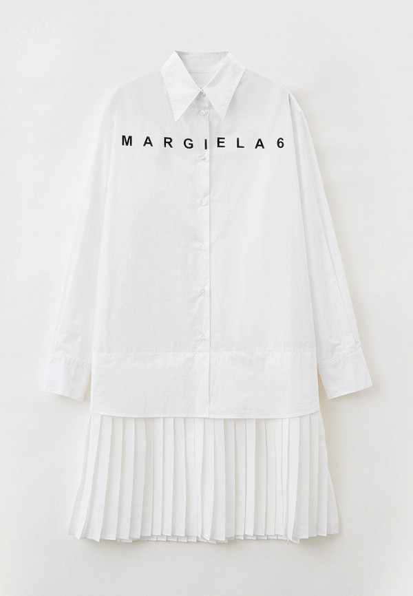 Платье MM6 Maison Margiela Paris
