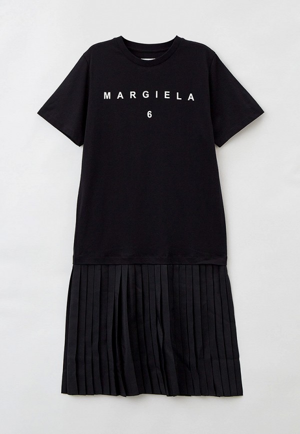 Платье MM6 Maison Margiela Paris
