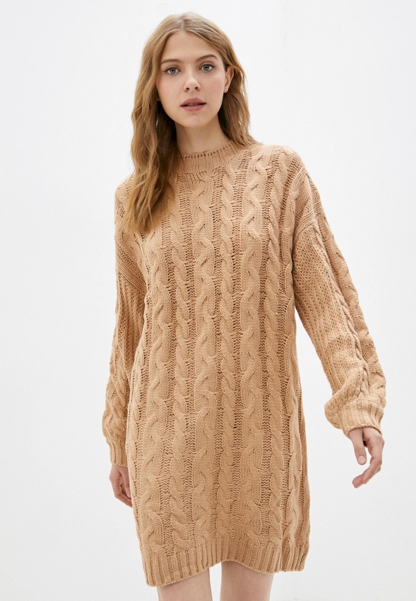 

Платье Lenavi, Коричневый, Lenavi RTLAAW388801