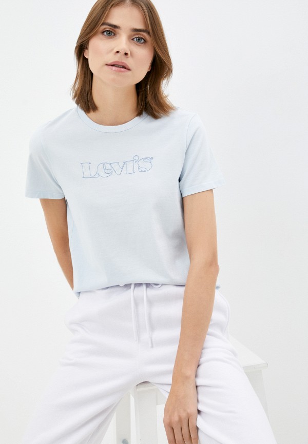 

Футболка Levi's®, Голубой