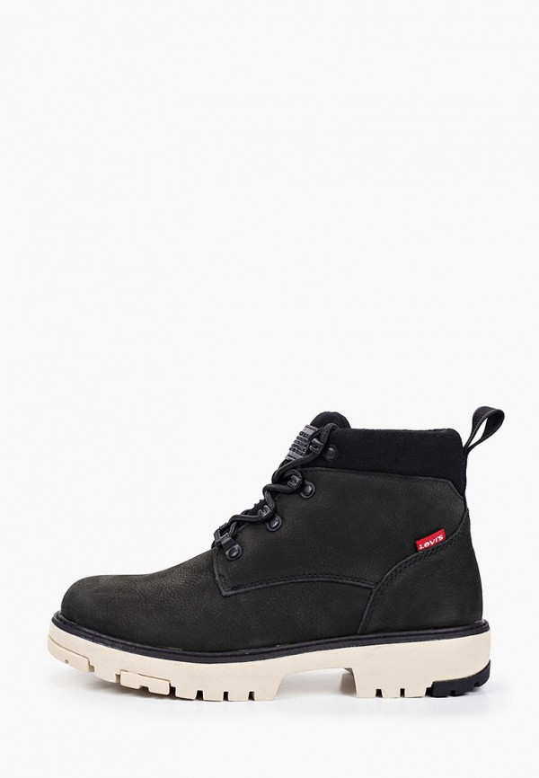 

Ботинки Levi's®, Черный
