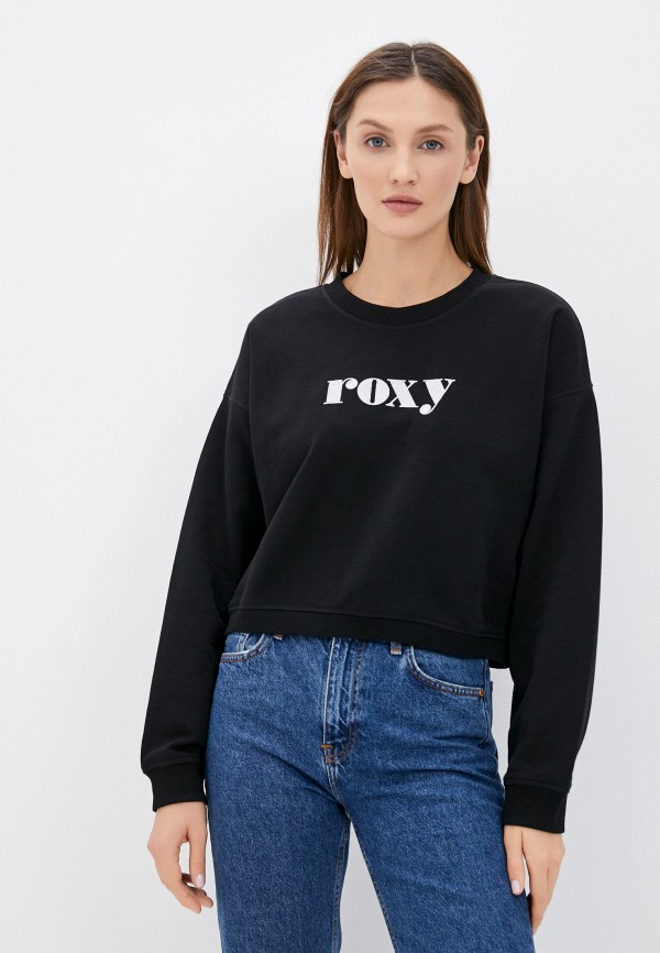 

Свитшот Roxy, Черный