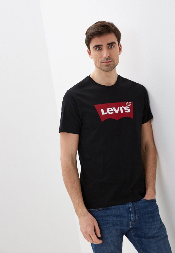

Футболка Levi's®, Черный