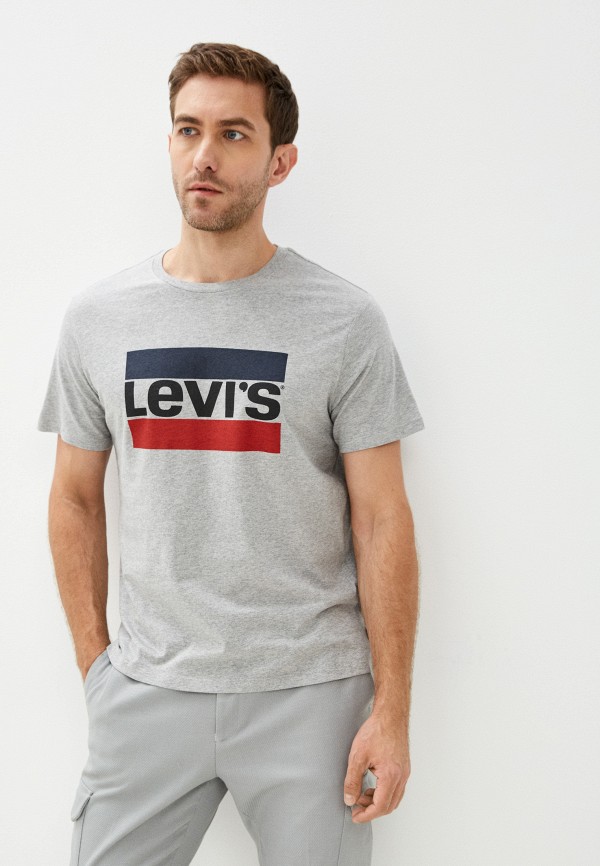 

Футболка Levi's®, Серый