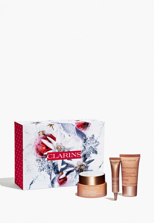 фото Набор для ухода за лицом clarins