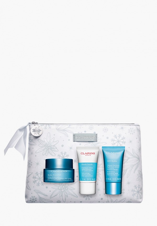 фото Набор для ухода за лицом clarins