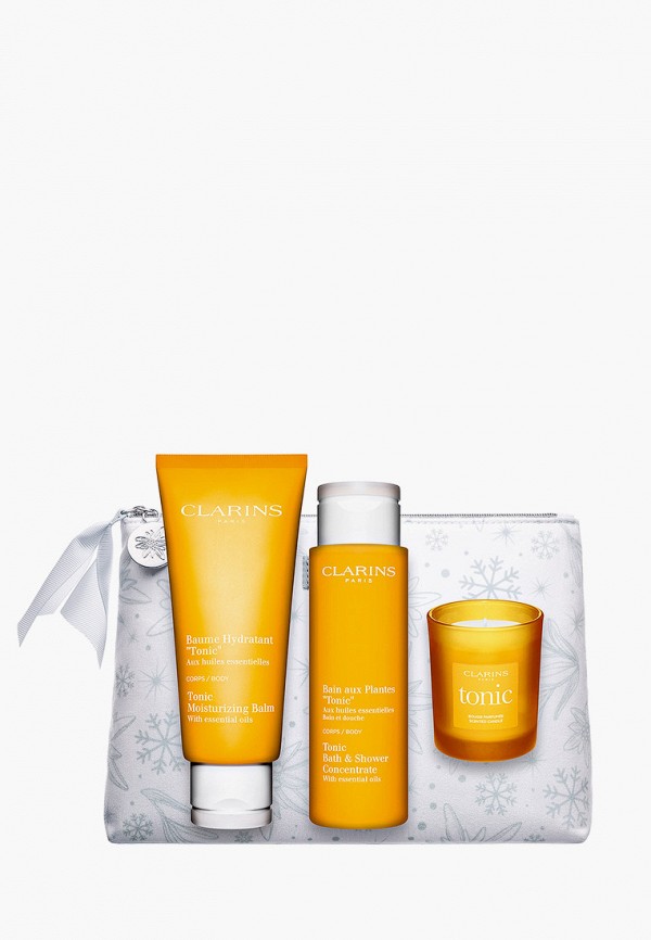 фото Набор для ухода за телом clarins