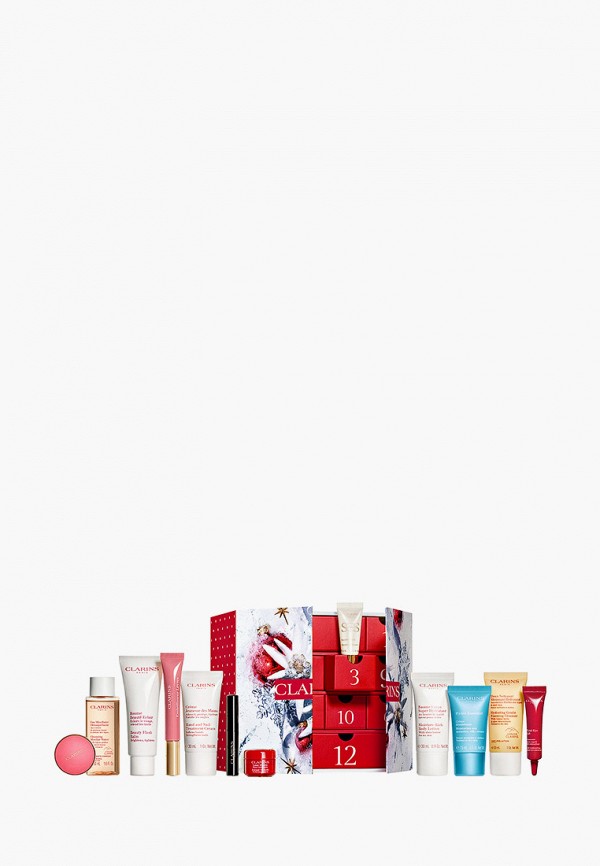 фото Набор для ухода за лицом clarins