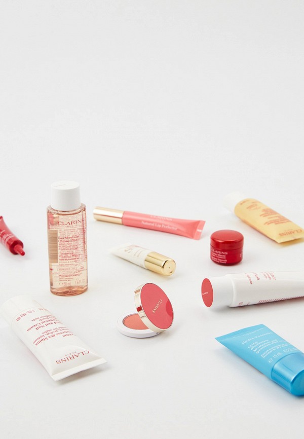 фото Набор для ухода за лицом clarins