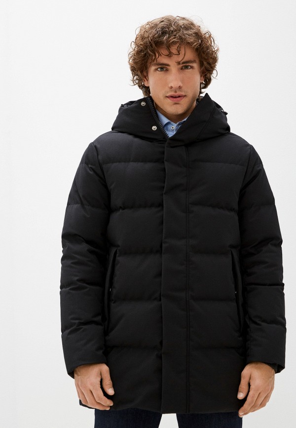 

Куртка утепленная CC Collection Corneliani, Черный, CC Collection Corneliani RTLAAW408602