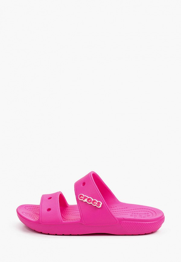 

Сланцы Crocs, Розовый