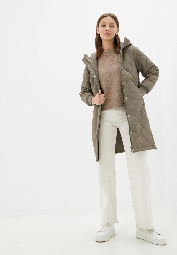 фото Куртка утепленная vero moda