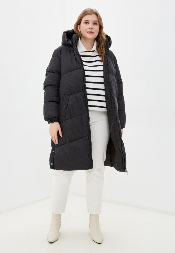 фото Куртка утепленная vero moda curve